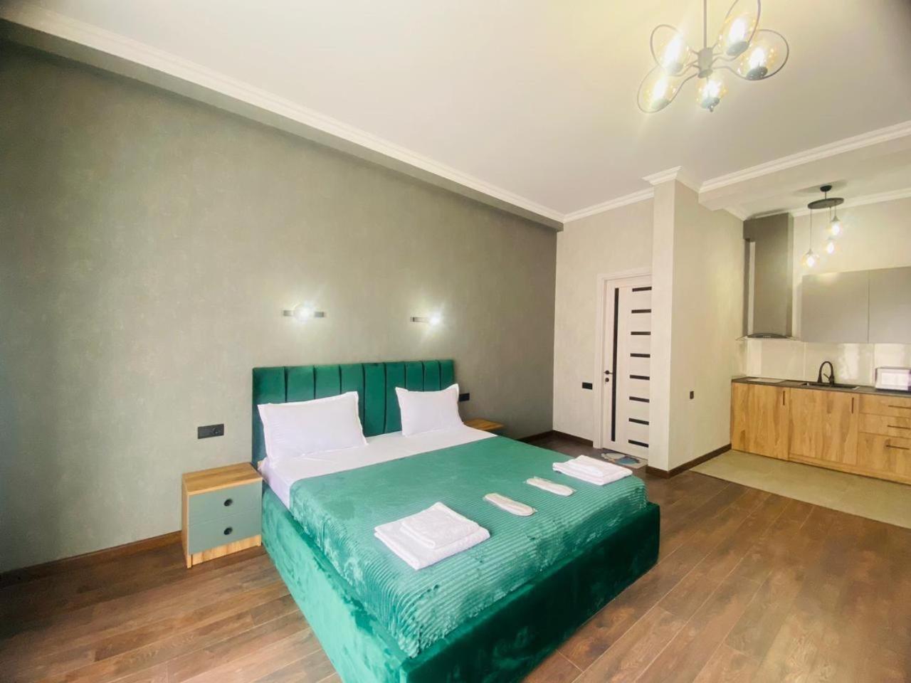 Hotel Garden 第比利斯 外观 照片