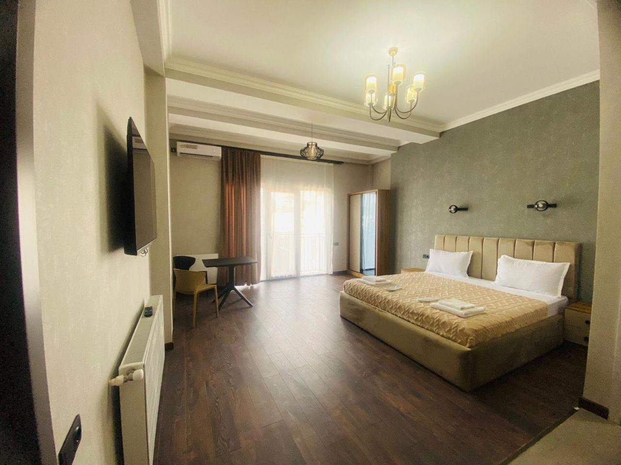 Hotel Garden 第比利斯 外观 照片