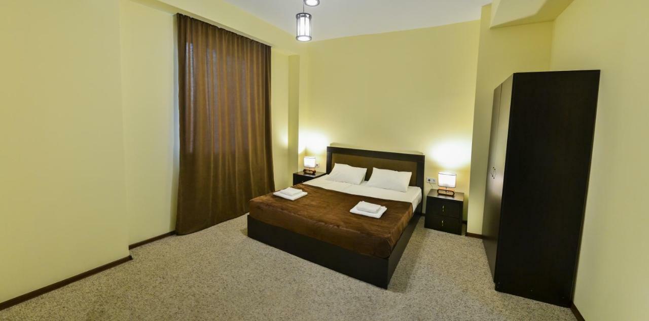 Hotel Garden 第比利斯 外观 照片