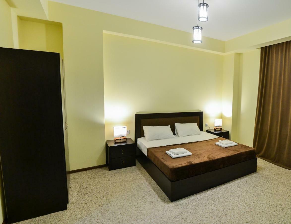 Hotel Garden 第比利斯 外观 照片